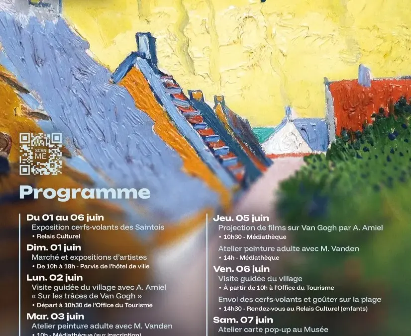 Semaine Van Gogh